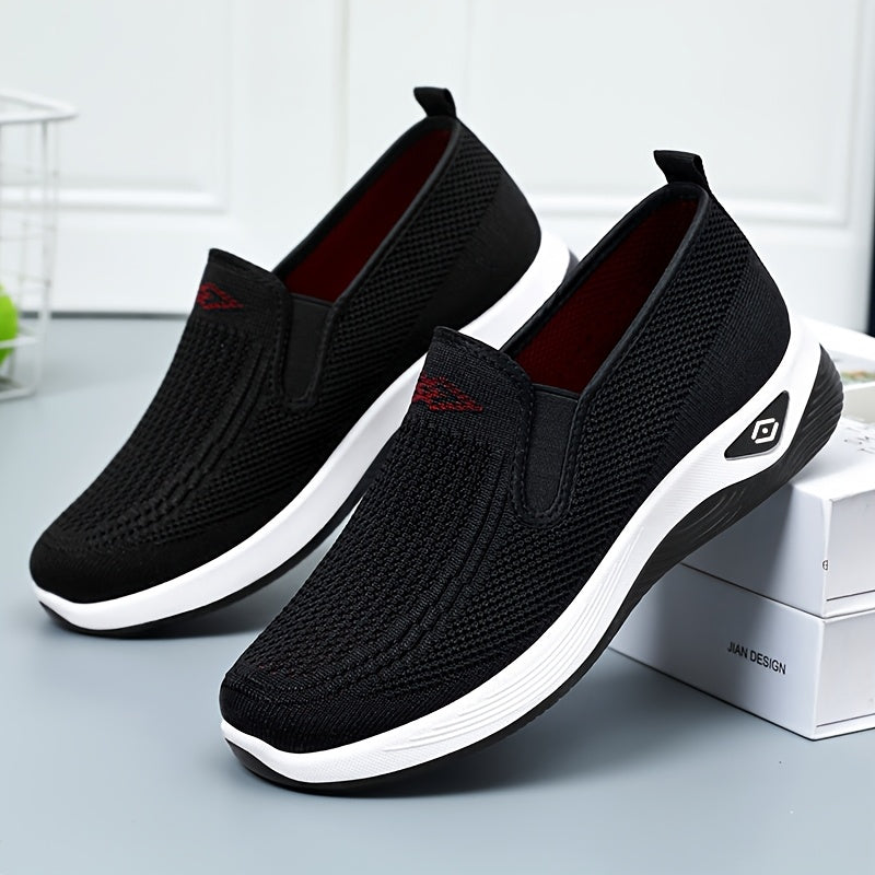Noémie - Baskets Slip-On Texturées — vue 5