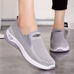 Noémie - Baskets Slip-On Texturées — vue 11