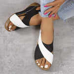 Nuria - Sandales ultra confortables