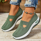 Oria - Chaussures Slip-On à Découpes — vue 5