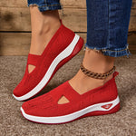 Oria - Chaussures Slip-On à Découpes — vue 7