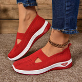 Oria - Chaussures Slip-On à Découpes — vue 7