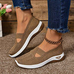 Oria - Chaussures Slip-On à Découpes — vue 8