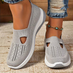 Oria - Chaussures Slip-On à Découpes — vue 9