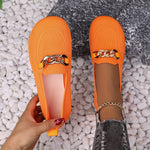 Perle | Chaussures Maille Élégantes