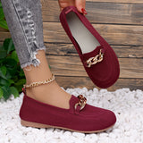 Perle | Chaussures Maille Élégantes