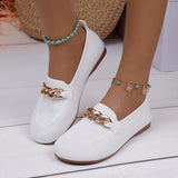 Perle | Chaussures Maille Élégantes
