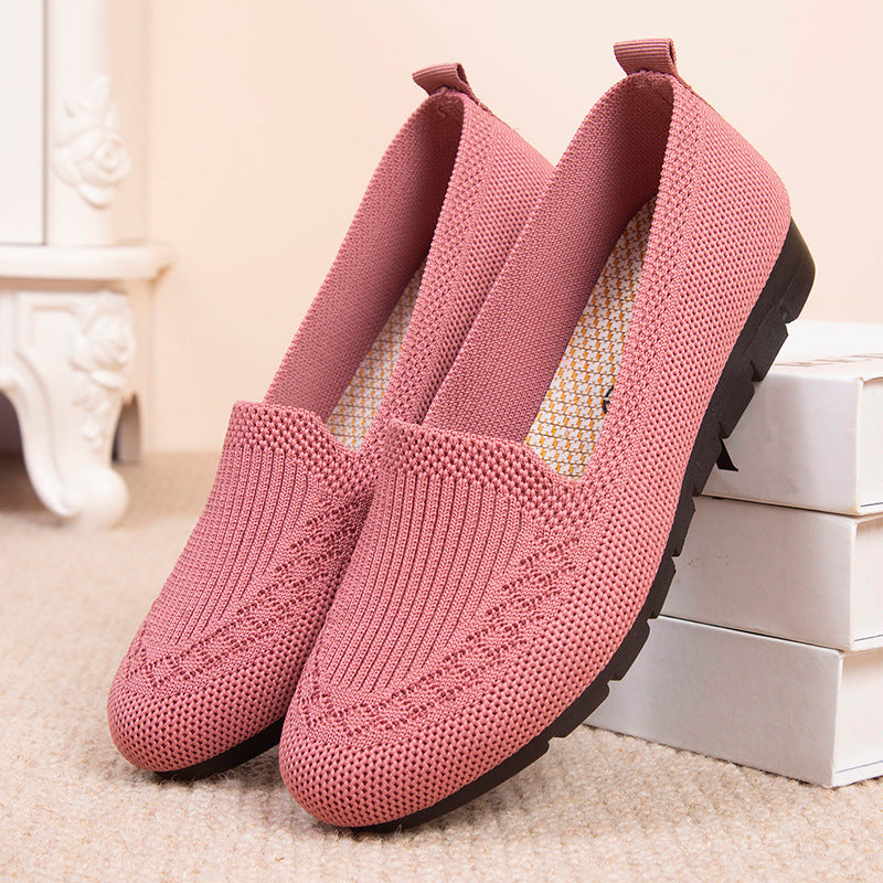 Petra - Chaussures Slip-On Ajourées
