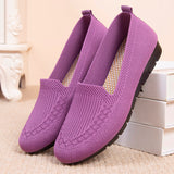 Petra - Chaussures Slip-On Ajourées — vue 2