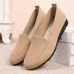 Petra - Chaussures Slip-On Ajourées — vue 4