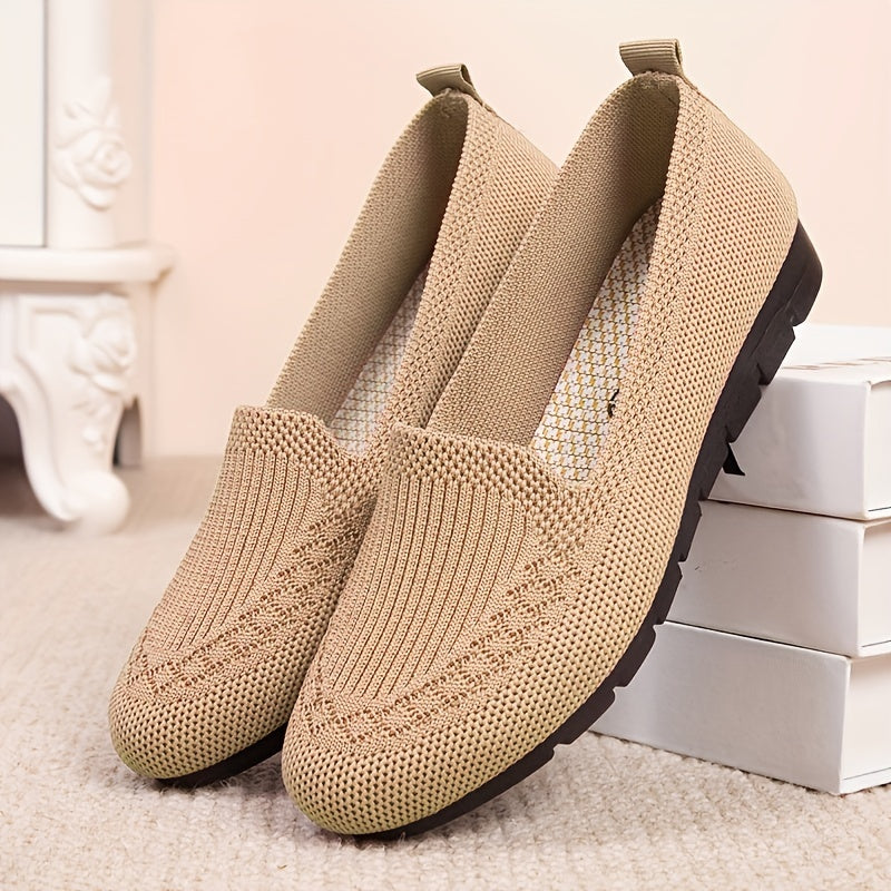 Petra - Chaussures Slip-On Ajourées — vue 4