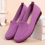 Petra - Chaussures Slip-On Ajourées — vue 9