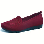 Petra - Chaussures Slip-On Ajourées — vue 10