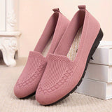 Petra - Chaussures Slip-On Ajourées — vue 11