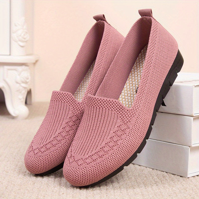 Petra - Chaussures Slip-On Ajourées