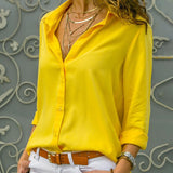 Roxy - Blouse - Jaune