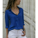 Roxy - Blouse - Bleu foncé