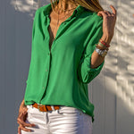 Roxy - Blouse - Vert