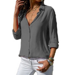 Roxy - Blouse - Gris