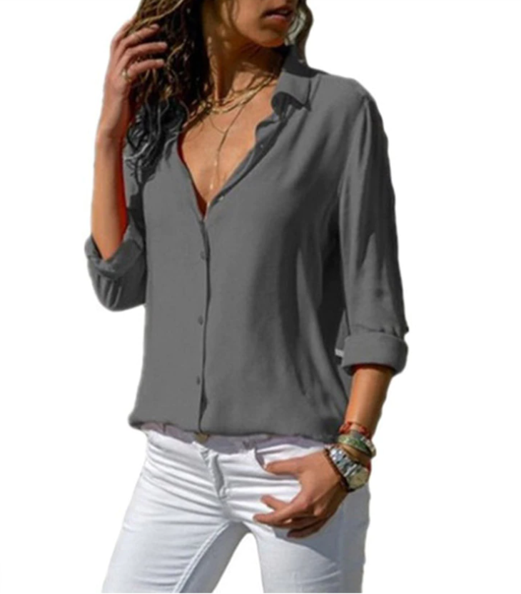 Roxy - Blouse - Gris