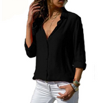 Roxy - Blouse - Noir