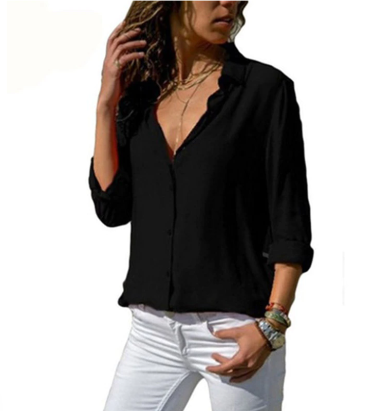 Roxy - Blouse - Noir
