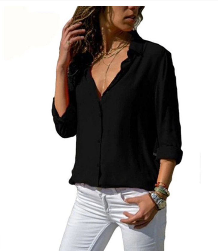 Roxy - Blouse - Noir