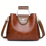 Sara - Sac Cabas Compact Classique
