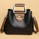 Sara - Sac Cabas Compact Classique