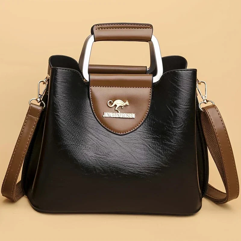 Sara - Sac Cabas Compact Classique