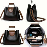 Sara - Sac Cabas Compact Classique