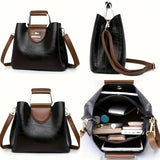 Sara - Sac Cabas Compact Classique