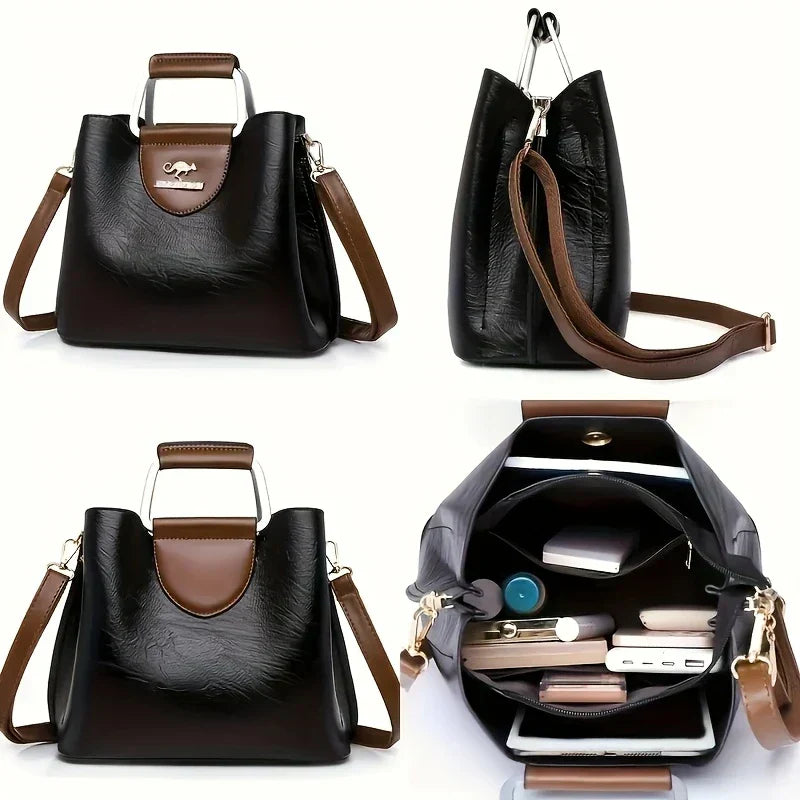 Sara - Sac Cabas Compact Classique