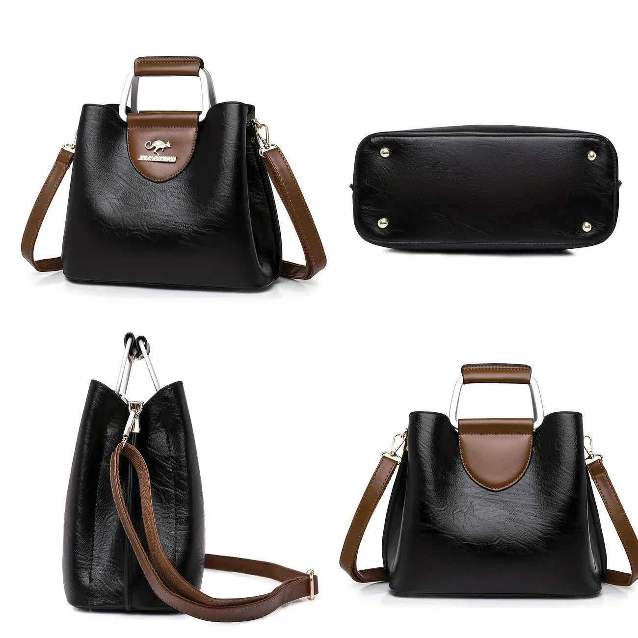 Sara - Sac Cabas Compact Classique
