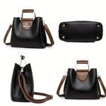 Sara - Sac Cabas Compact Classique