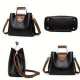 Sara - Sac Cabas Compact Classique