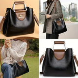 Sara - Sac Cabas Compact Classique