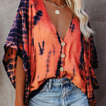 Selena - Blouse - Rouge