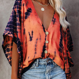 Selena - Blouse - Rouge