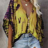 Selena - Blouse - Jaune