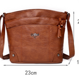 Silvia - Sac Bandoulière à Breloque