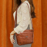Silvia - Sac Bandoulière à Breloque