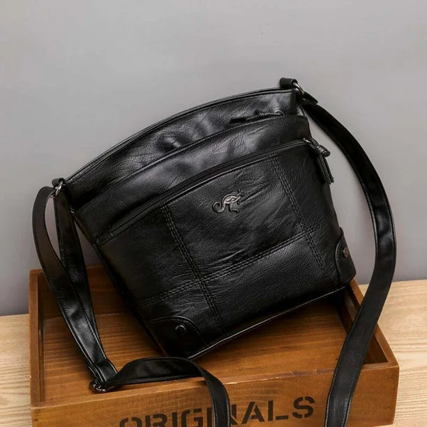 Silvia - Sac Bandoulière à Breloque