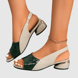 Sofia - Élégantes sandales confortables