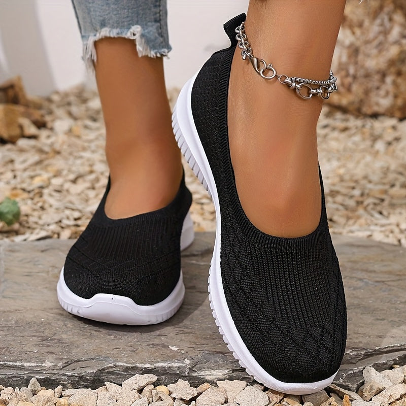 Sofina - Chaussures Slip-On Texturées — vue 3