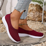 Sofina - Chaussures Slip-On Texturées — vue 5