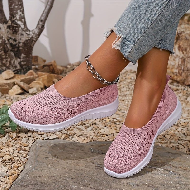 Sofina - Chaussures Slip-On Texturées — vue 6