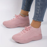 Soléianne - Baskets Texturées à Lacets — vue 8