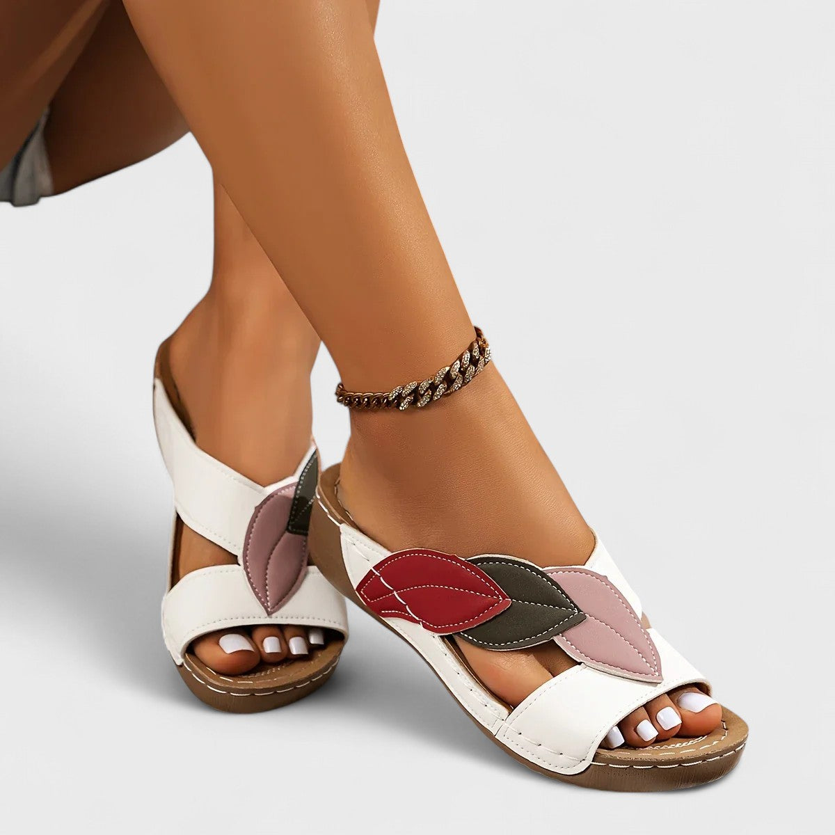 Solveida - Mules slip-on