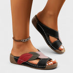 Solveida - Mules slip-on
